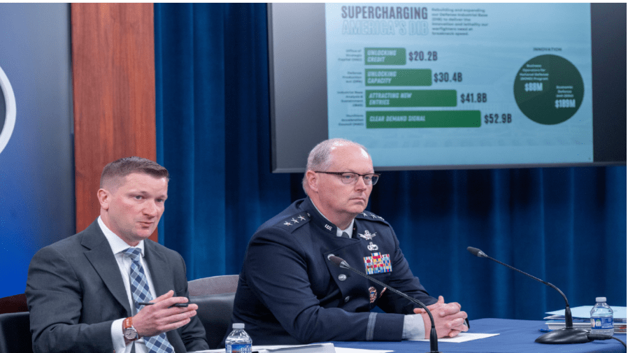 Opinion: $1.5 trillion for the Pentagon is not a defense budget: It’s a ...