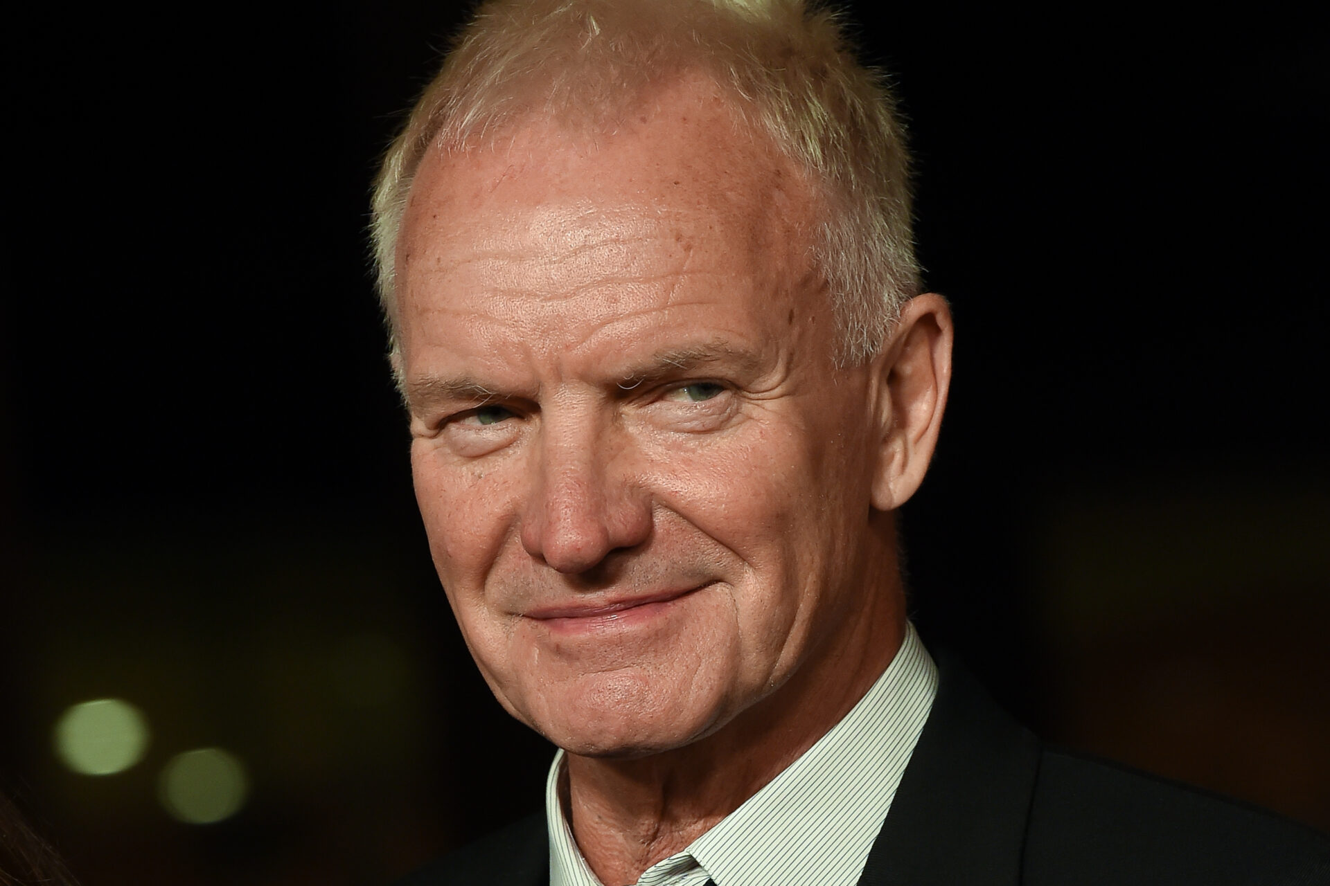 Sting will not leave an inheritance to his children