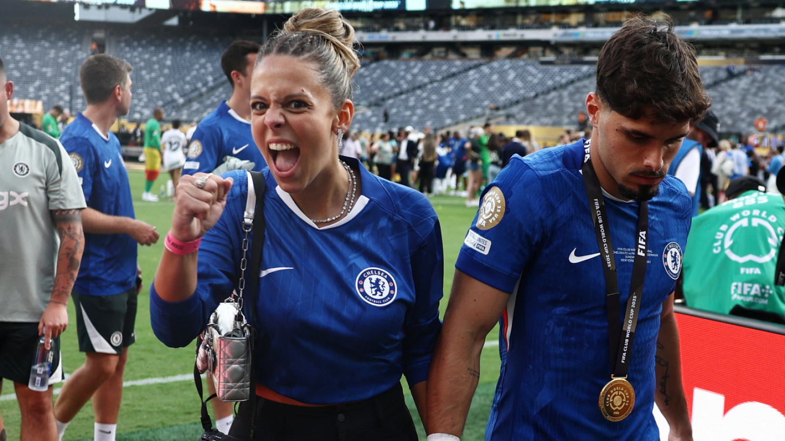 Sky Sports reporter shares Newcastle’s demand for Chelsea target ...