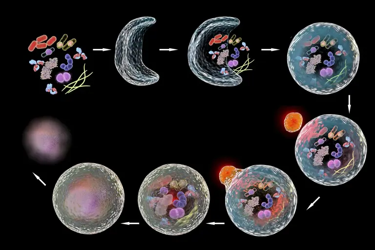 New mechanism on how ketones clean a messy brain in Alzheimer's disease