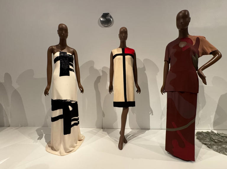 The convergence of art and fashion