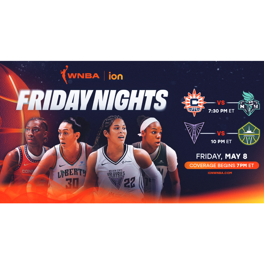 The 2026 WNBA Season Is Here How To Watch The Opening Weekend With Sling