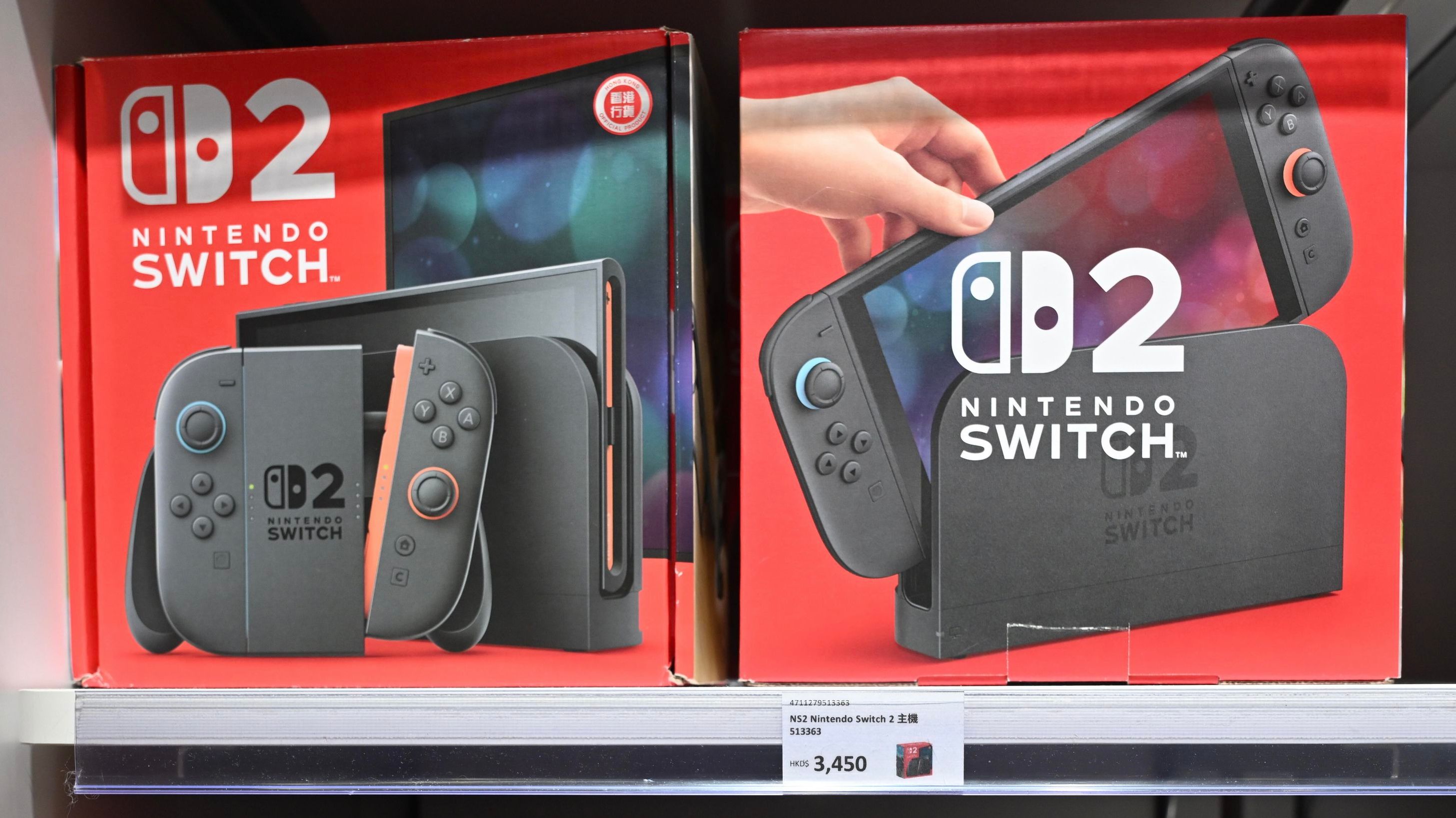 Nintendo folgt Sony: Switch 2 wird teurer