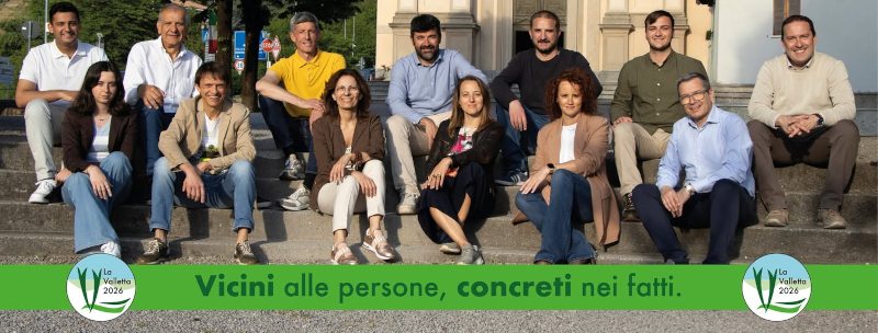 La Valletta, l’appello al voto di Anna Perego: 