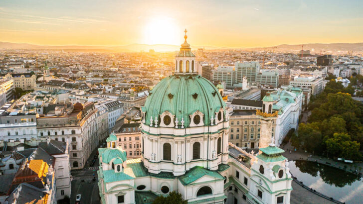 These are the 4 most exciting new train routes in Europe this summer