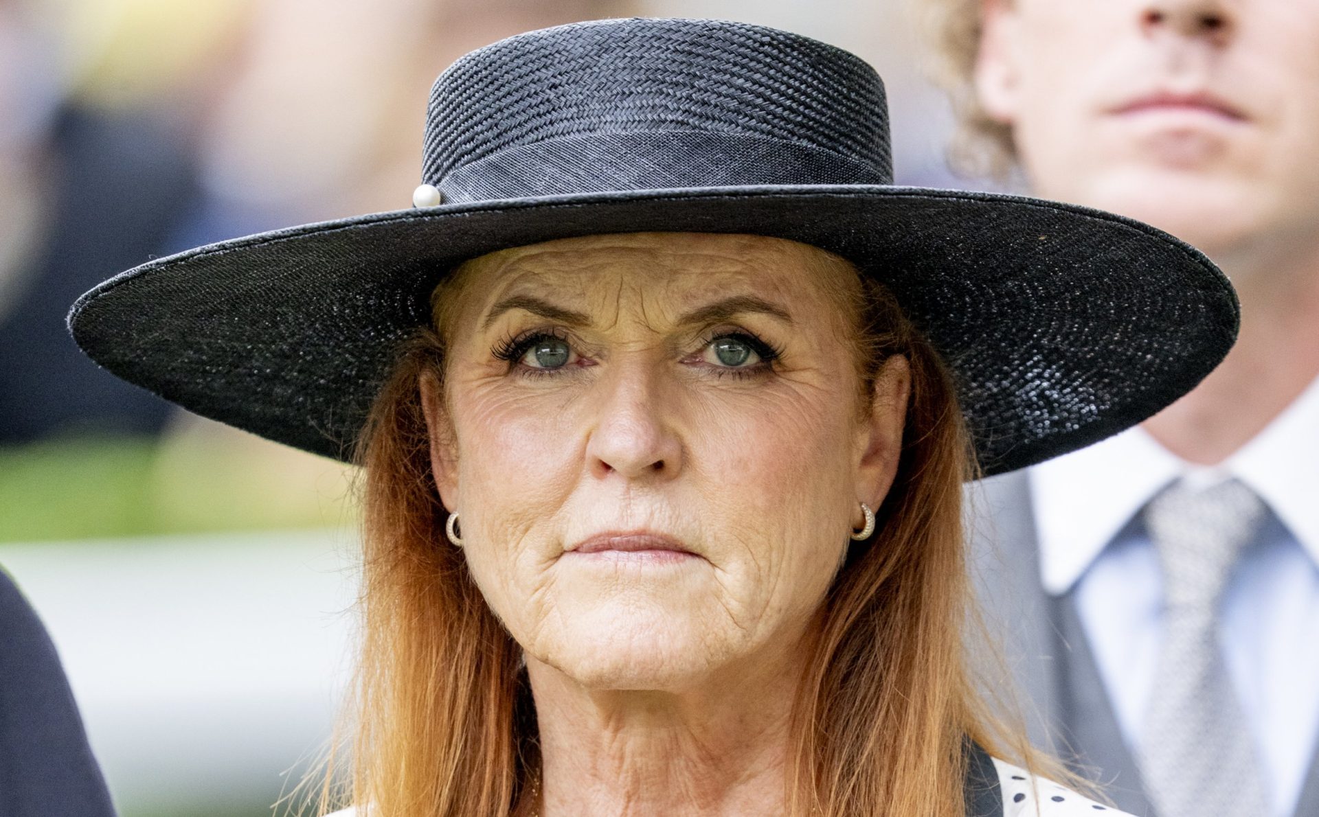 Fergie swore never to write a tell-all book. But £1m might be too hard to resist