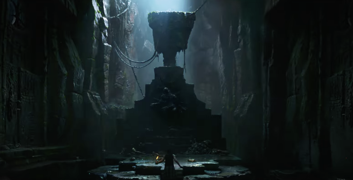 'Pacifico' teaser has serious 'Alien' vibes