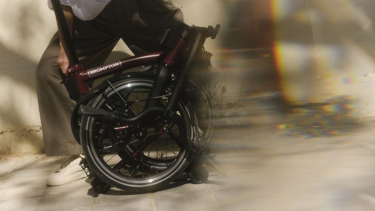 Brompton’s new P Line folding bike wants to make city commuting feel ...