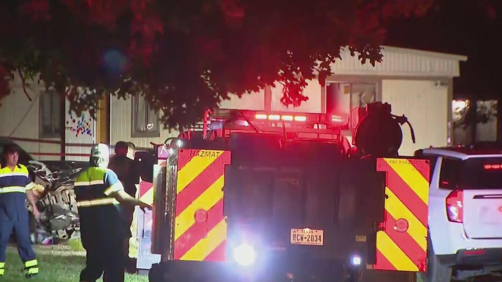 1-year-old suffers severe burns in Tarrant County hazmat incident ...