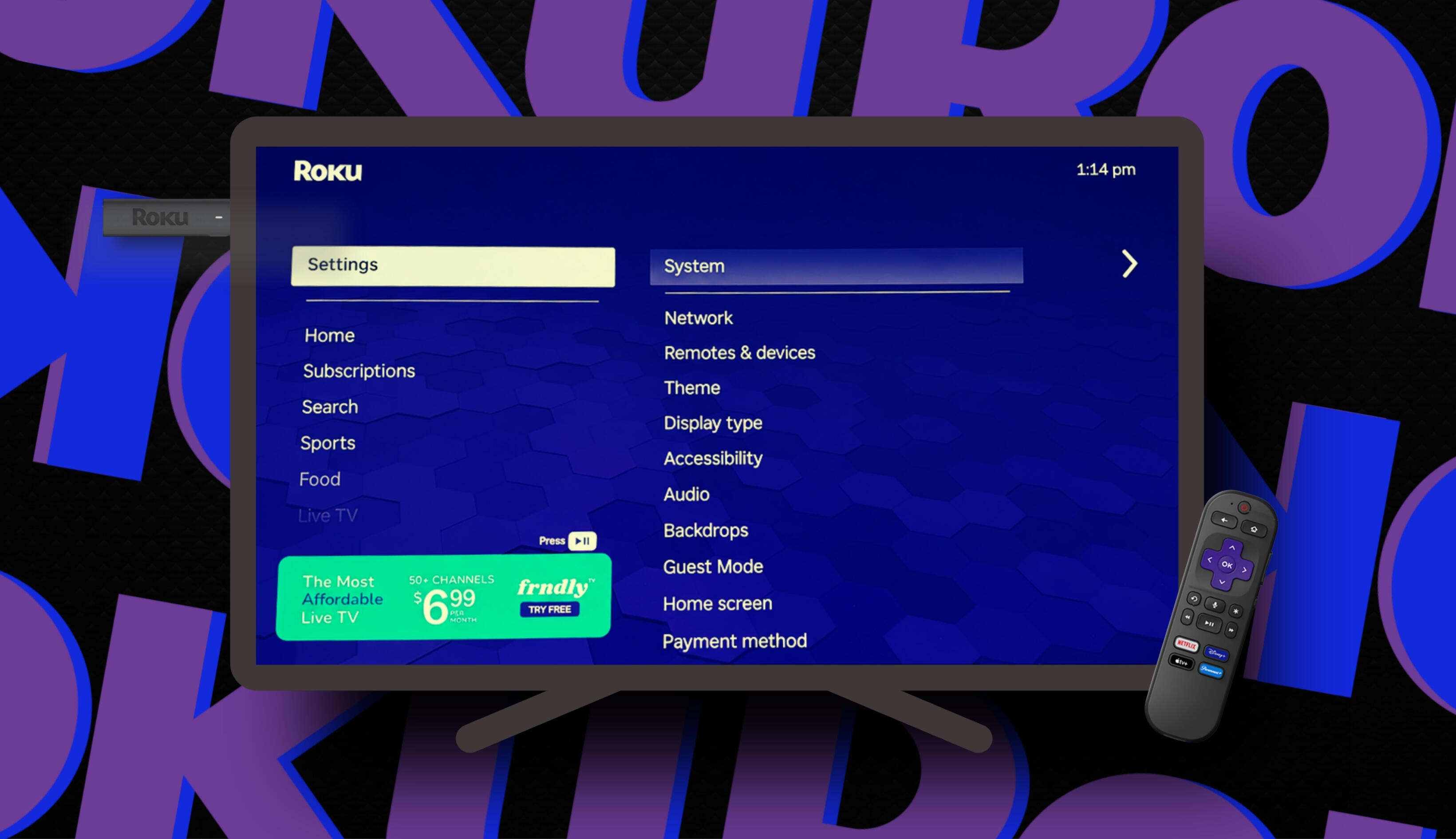 Roku apps loading slow? 9 quick fixes I try before blaming my Wi-Fi