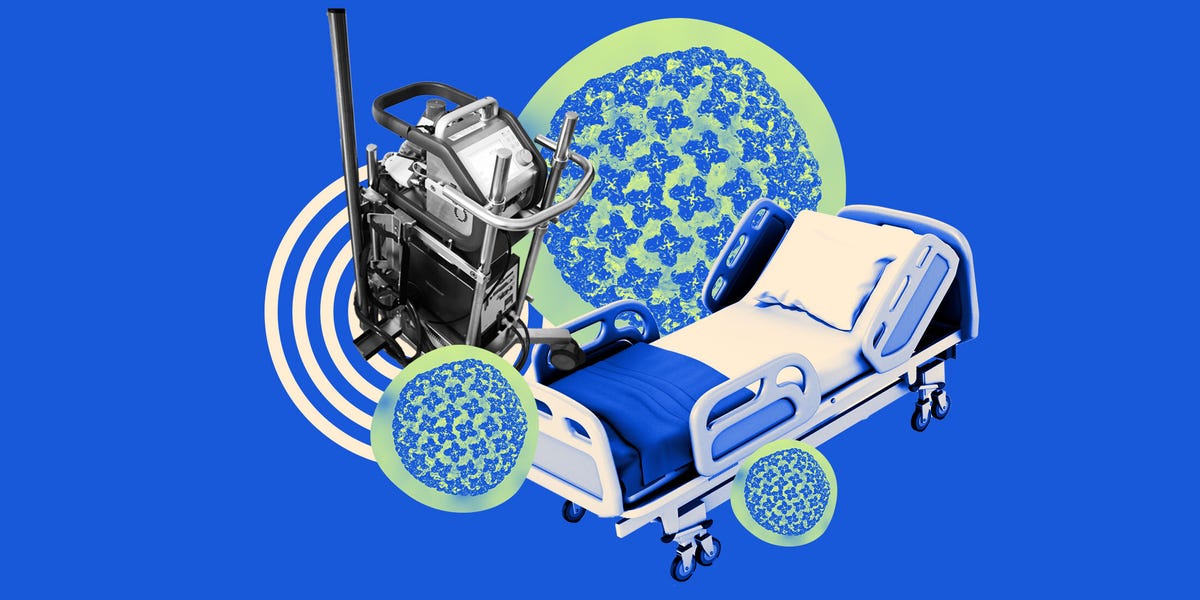 I’m an ICU doctor who treated a critically ill hantavirus patient. Here ...