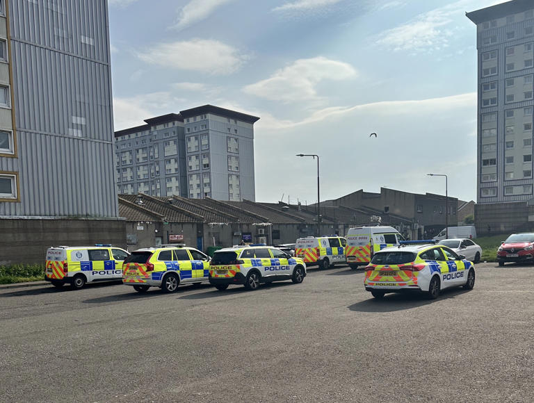 Nine criminals sentenced at Edinburgh's courts in May including rapist ...