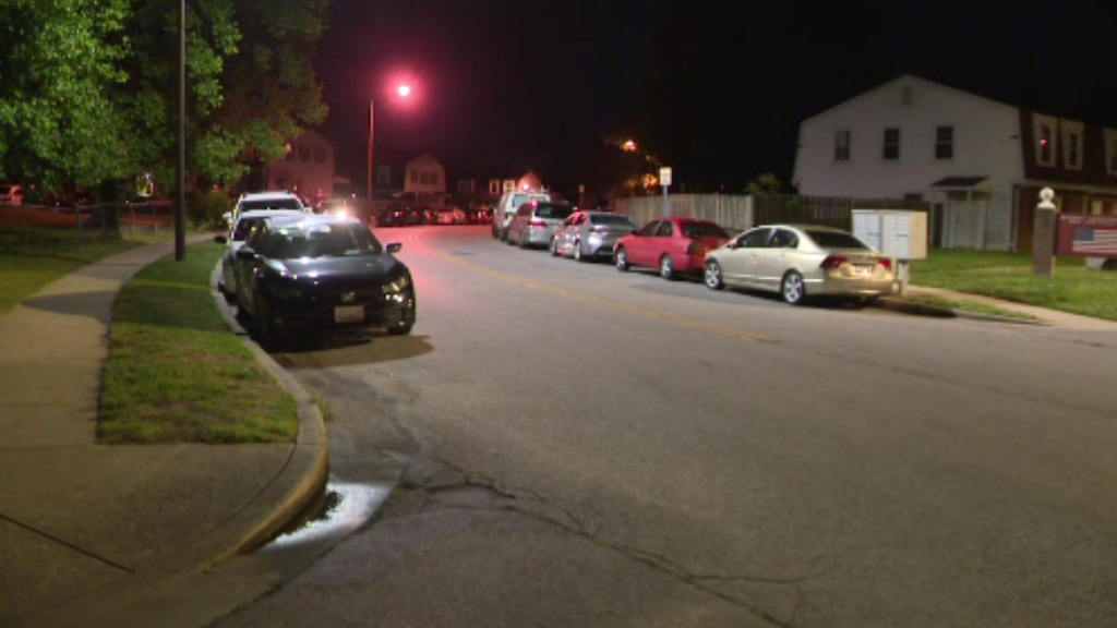 Anne Arundel County police shoot carjacking suspect after officer ...