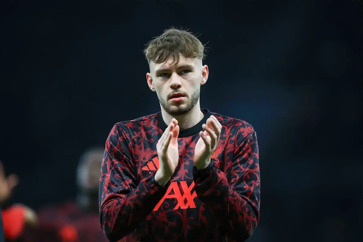 Conor Bradley injury: Rare update on rehab revealed