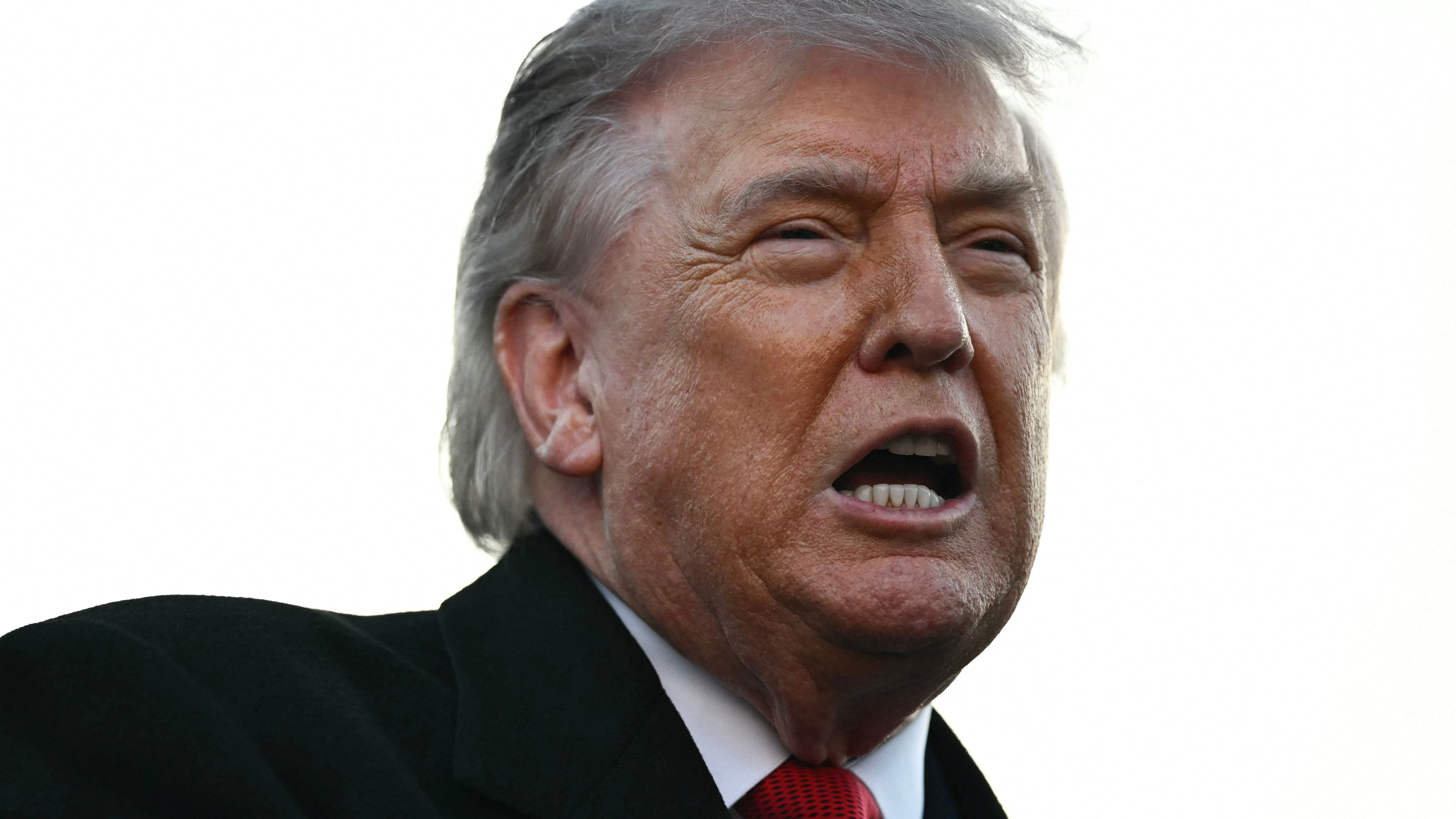 Trump celebrates major court setback for Democrats