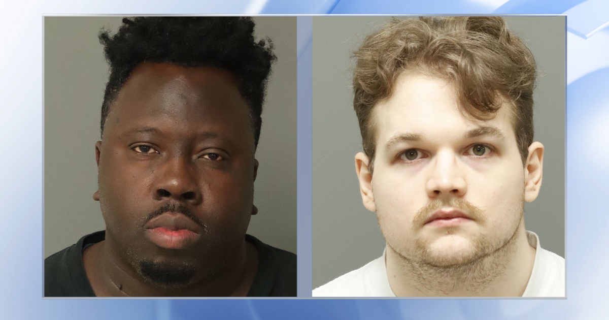 Two Garner men arrested on child sex crimes