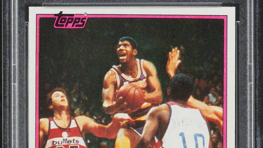 The definitive list of essential Magic Johnson cards