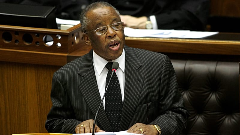 Former Botswana president Festus Mogae dies at 86