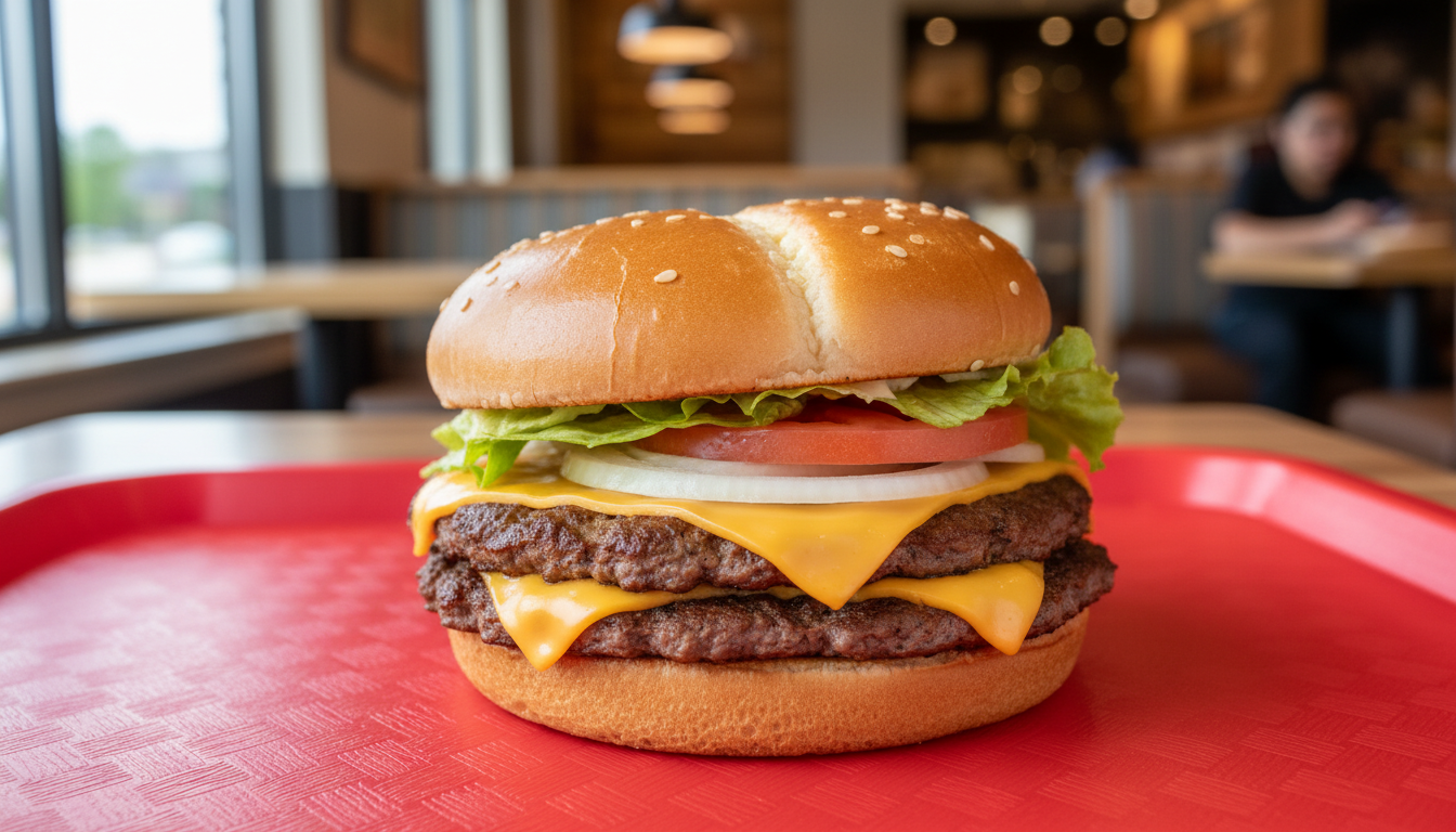 The Rich Secret 6 Fast Food Chains That Use Real Butter For Their Burgers