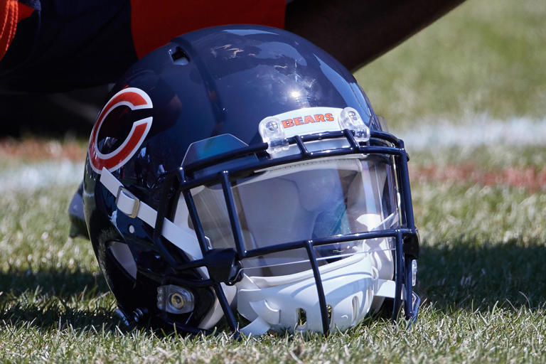 Full Chicago Bears rookie minicamp roster