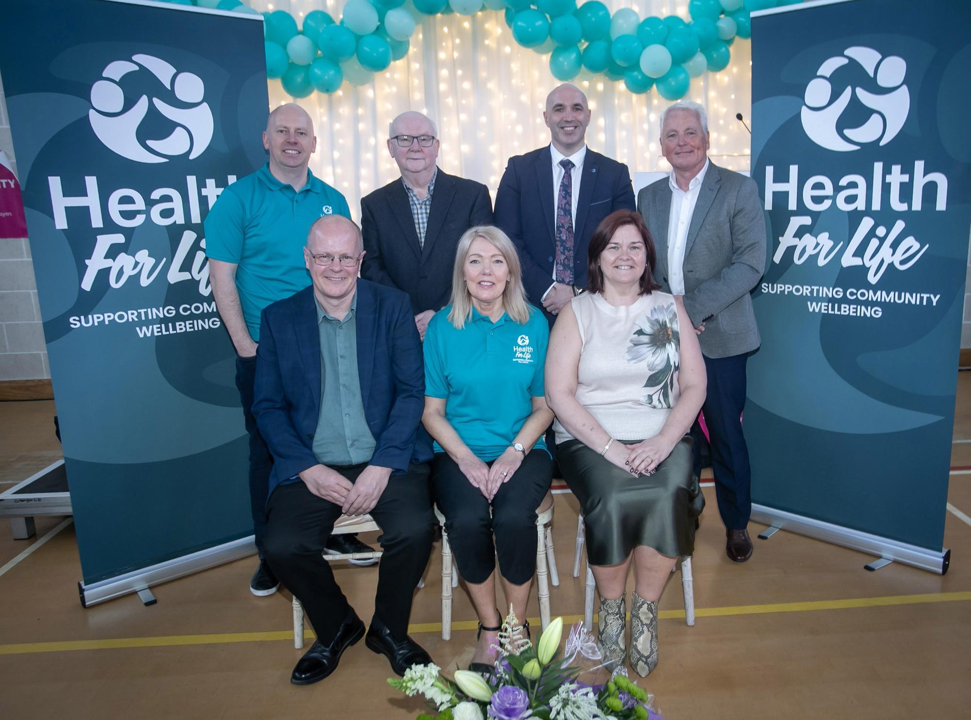 21 brilliant photographs from Health for Life launch in Creggan