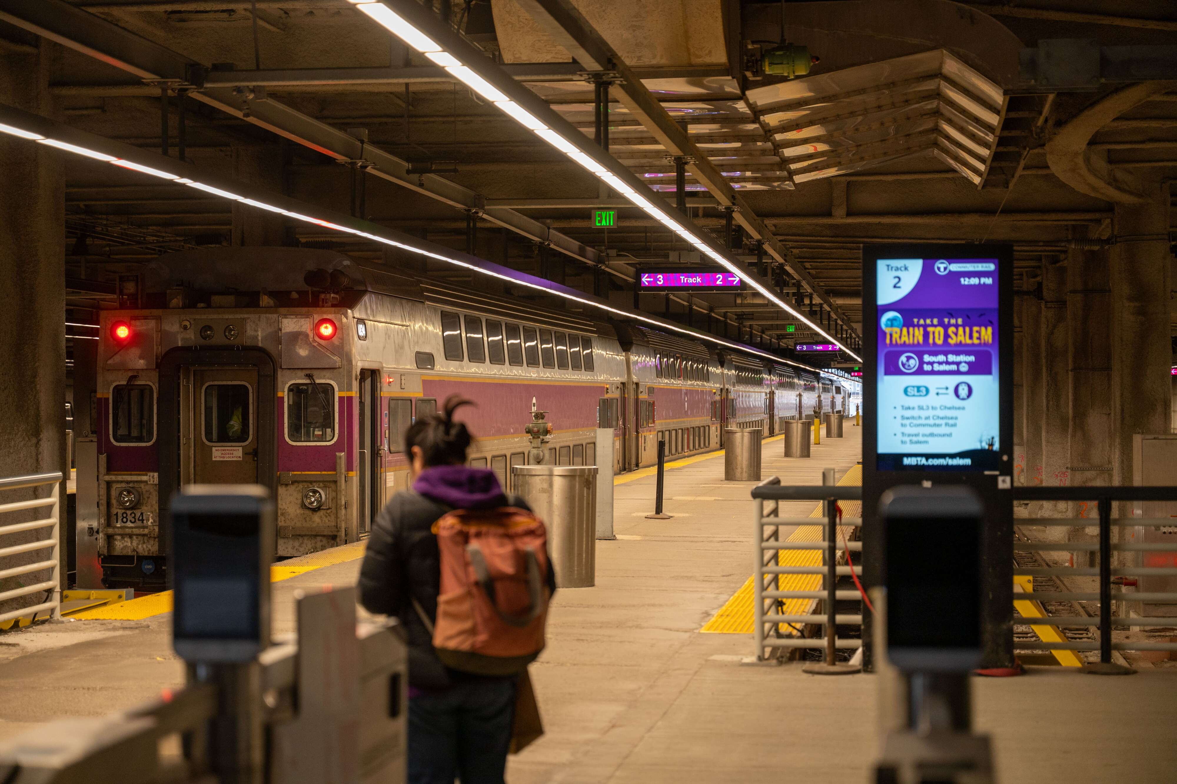 Some MBTA riders may not return to Boston until 4 a.m. after the first ...