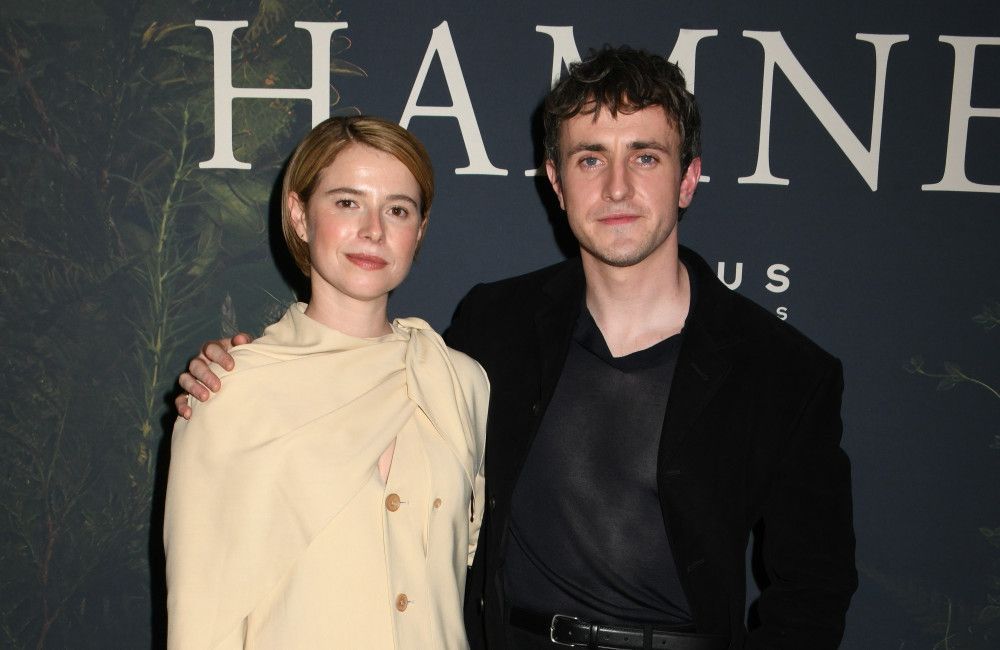 'Hamnet'-Stars Paul Mescal und Jessie Buckley arbeiten zusammen an ...