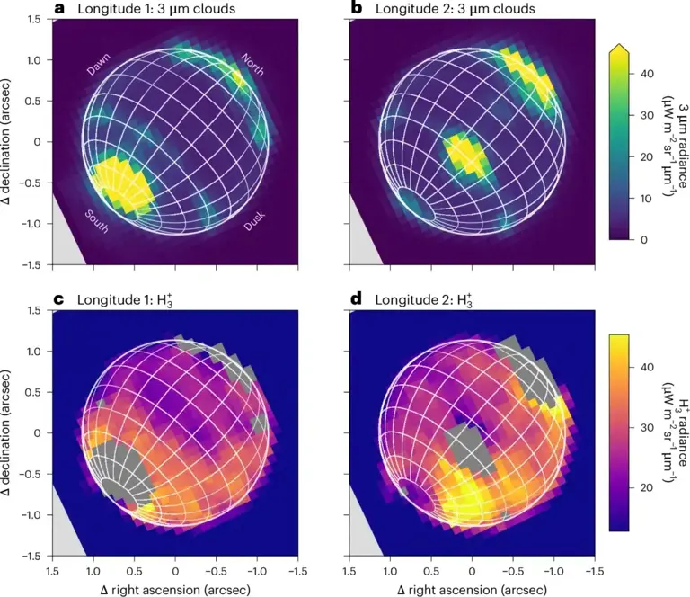 After 30 years of mystery, NASA’s Webb Telescope captures Neptune’s ...