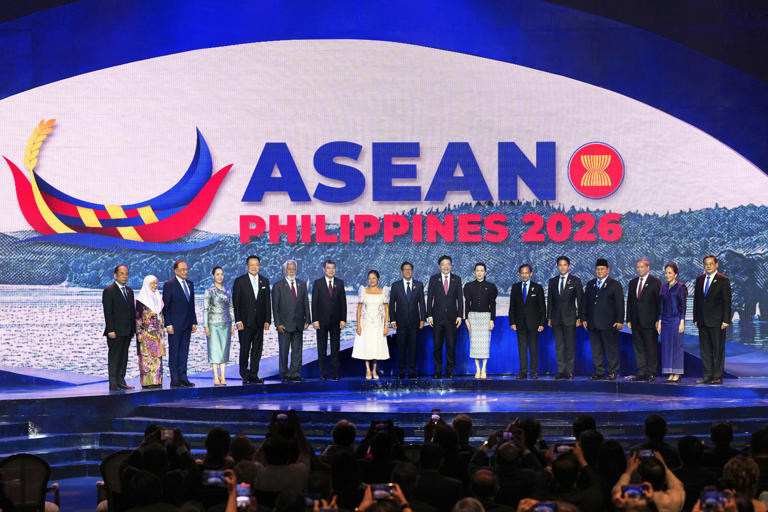 ASEAN leaders adopt measures to ease economic pain caused by Iran war
