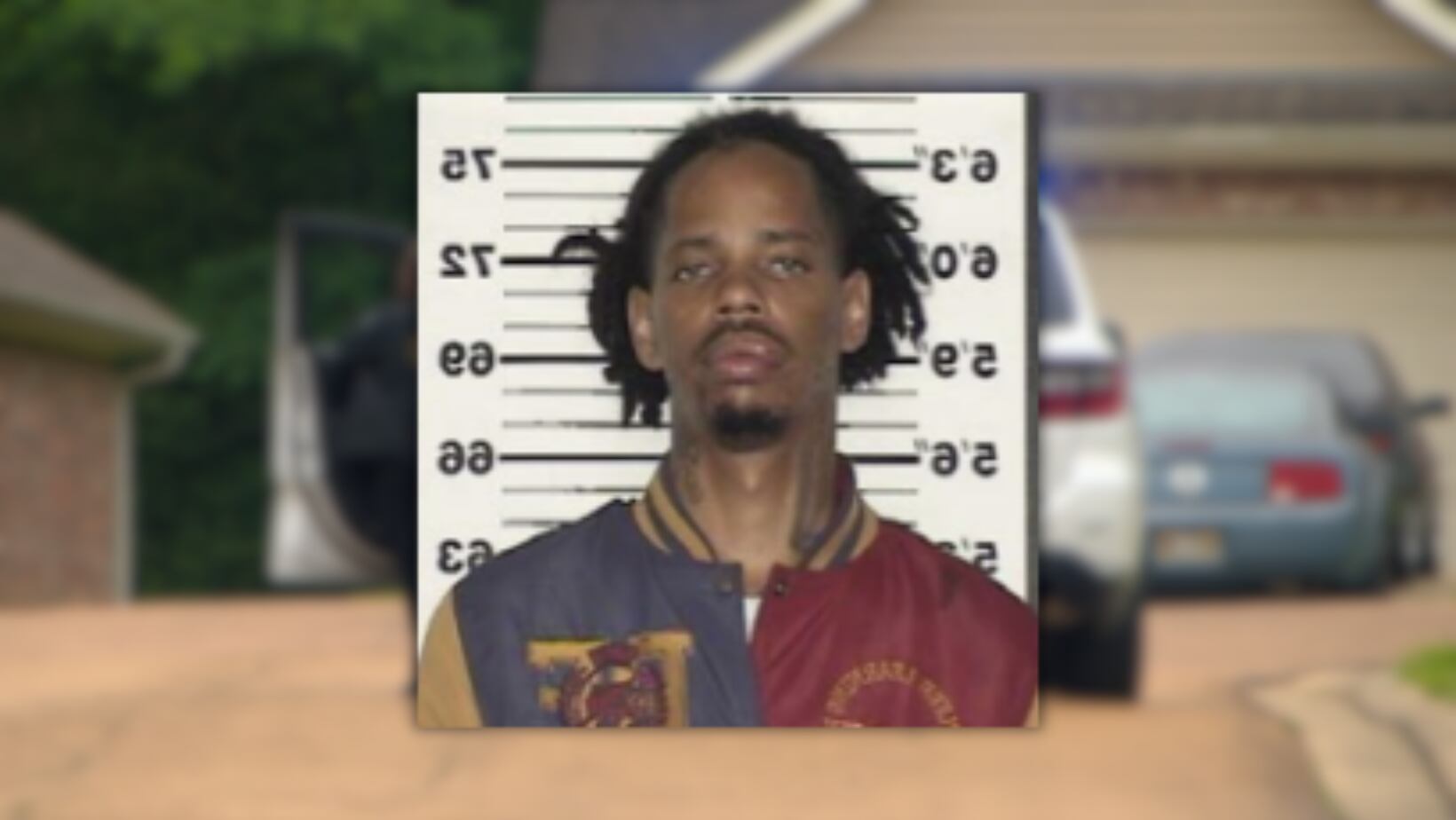 Suspect arrested after man found shot to death in backyard of Jackson home