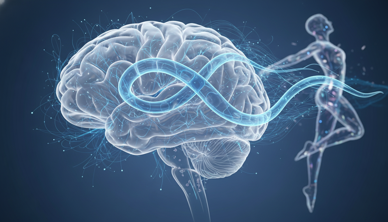 Moving your body triggers 'brain cleaning' mechanism, study finds