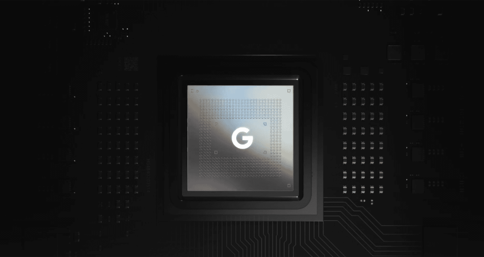 Google isn't separating from the Tensor chip any time soon