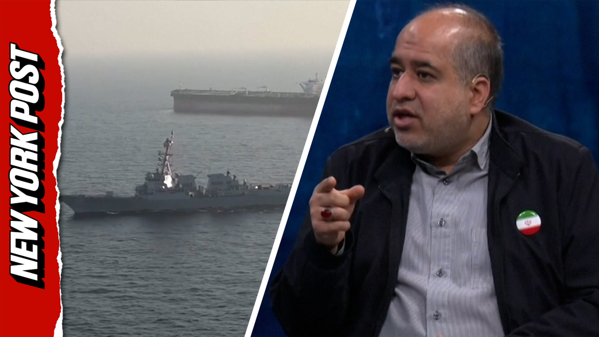 Iran threatens US blockade with more military response