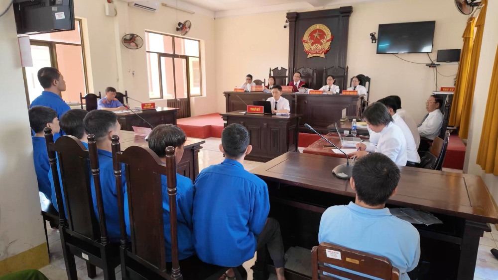 Nhóm người hành hạ ngư phủ tử vong rồi quăng xác xuống biển lĩnh hơn 75 năm tù