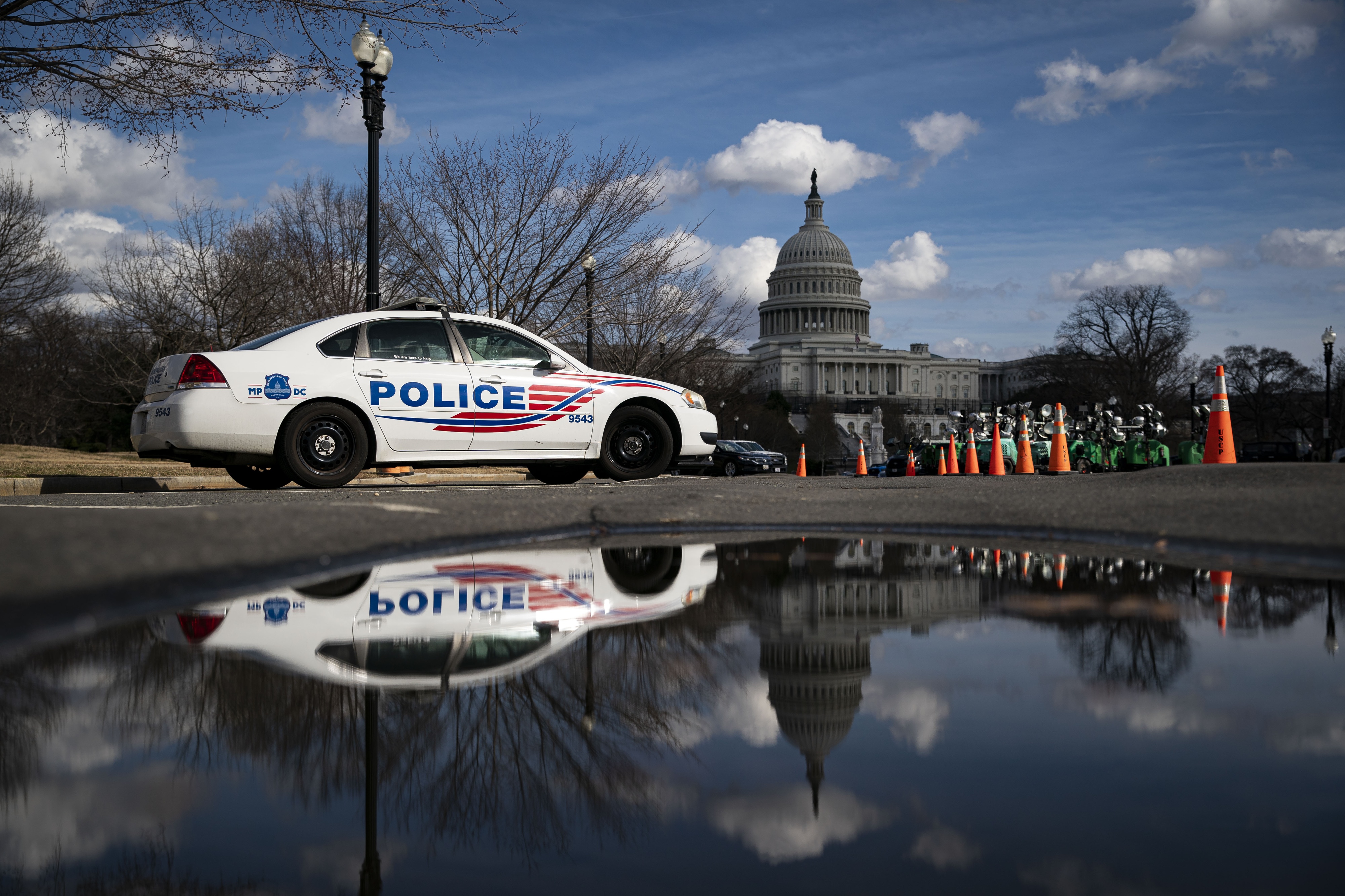 Inside the probe that has 13 top DC police officials fighting for their jobs