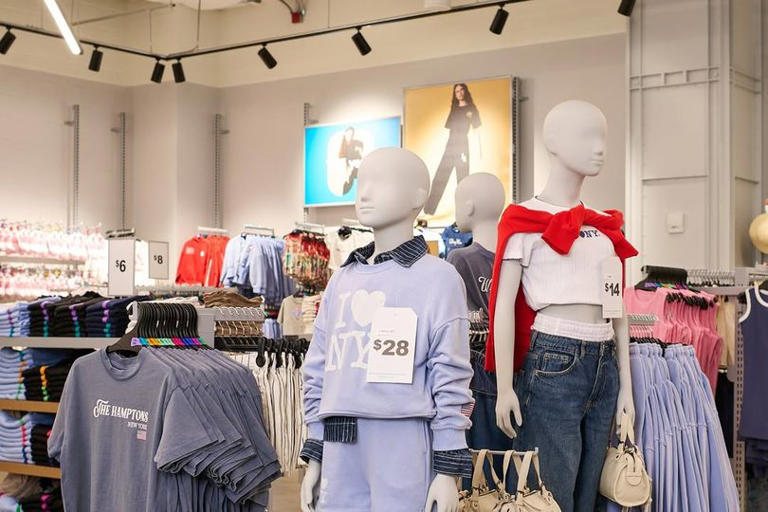 First look inside Primark's flagship store at Herald Square in New York ...