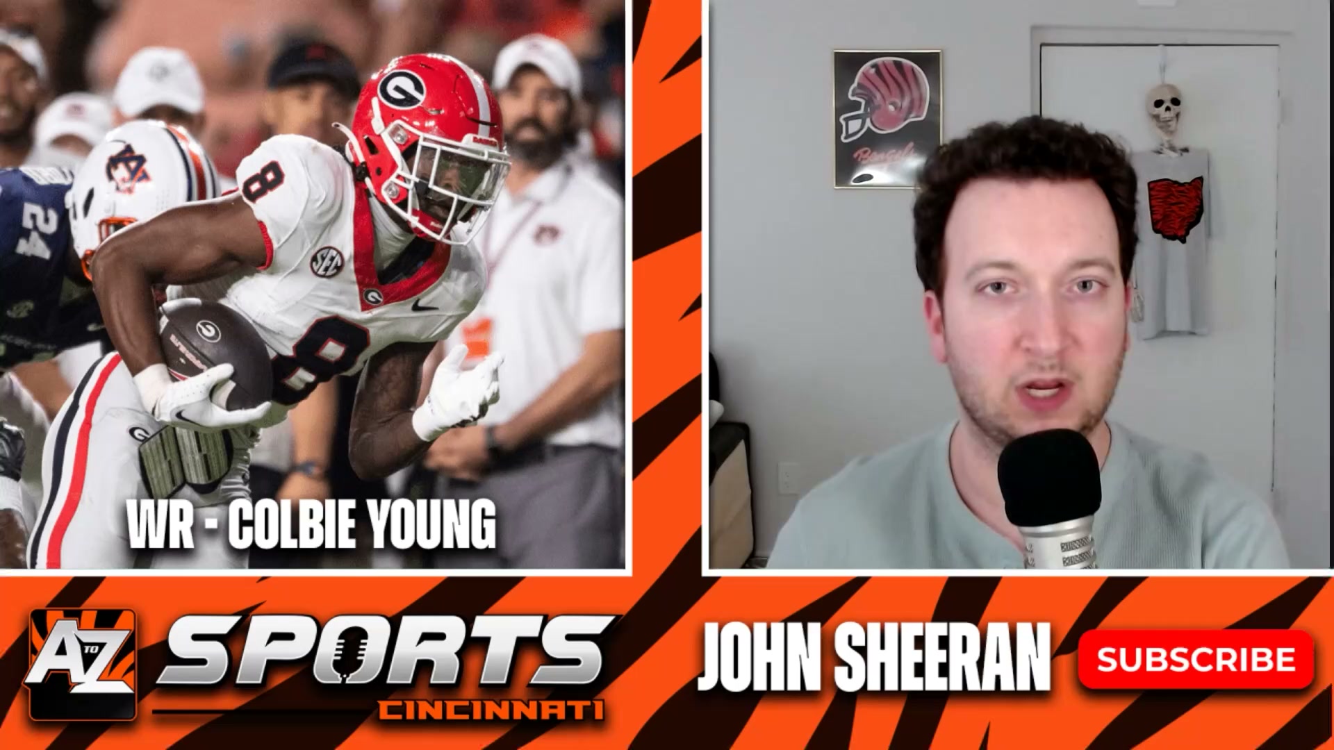 The Bengals 2 rookie offensive weapons are the biggest wild cards in ...