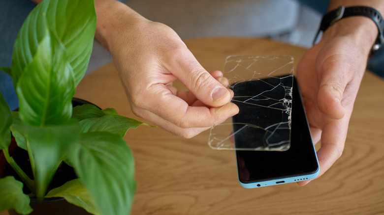 Here's when you should be replacing your phone's screen protector