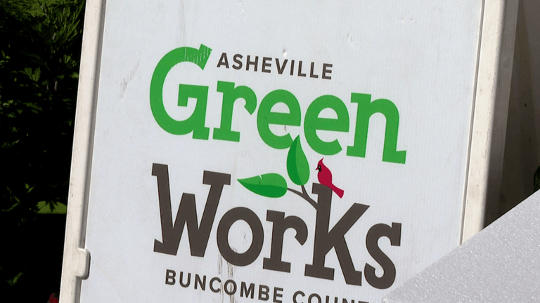 Asheville Greenworks hosts 'Hard 2 Recycle' drive-through event