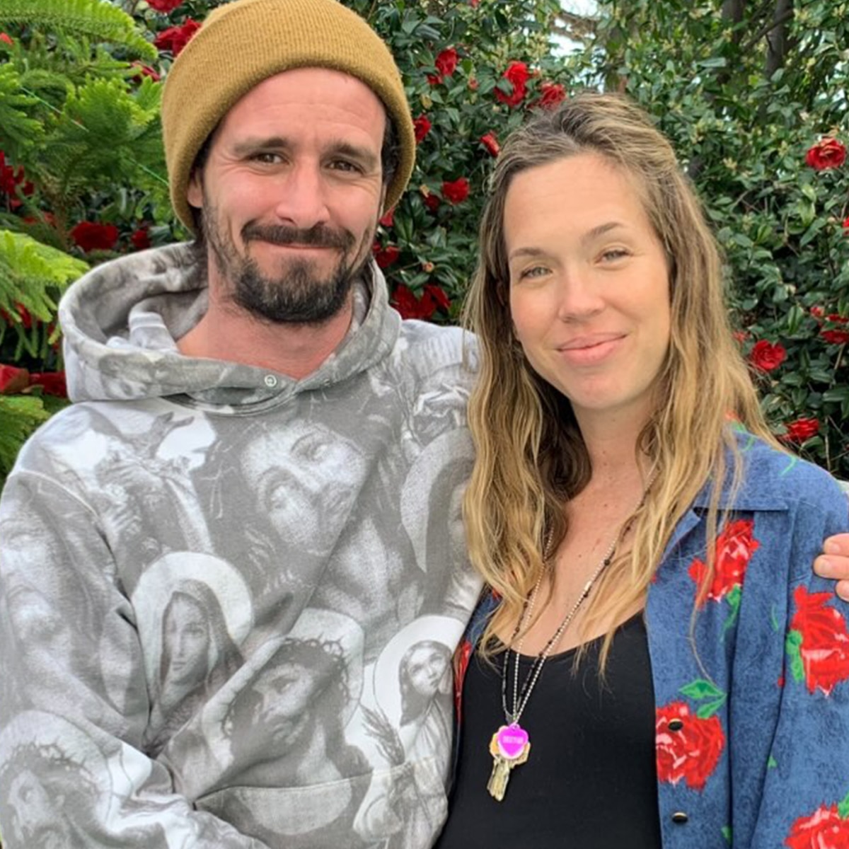 James Ransone’s wife details being a single parent after his death