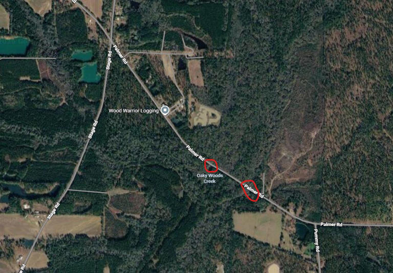 Contract awarded to replace two bridges in Thomas County, set to be ...