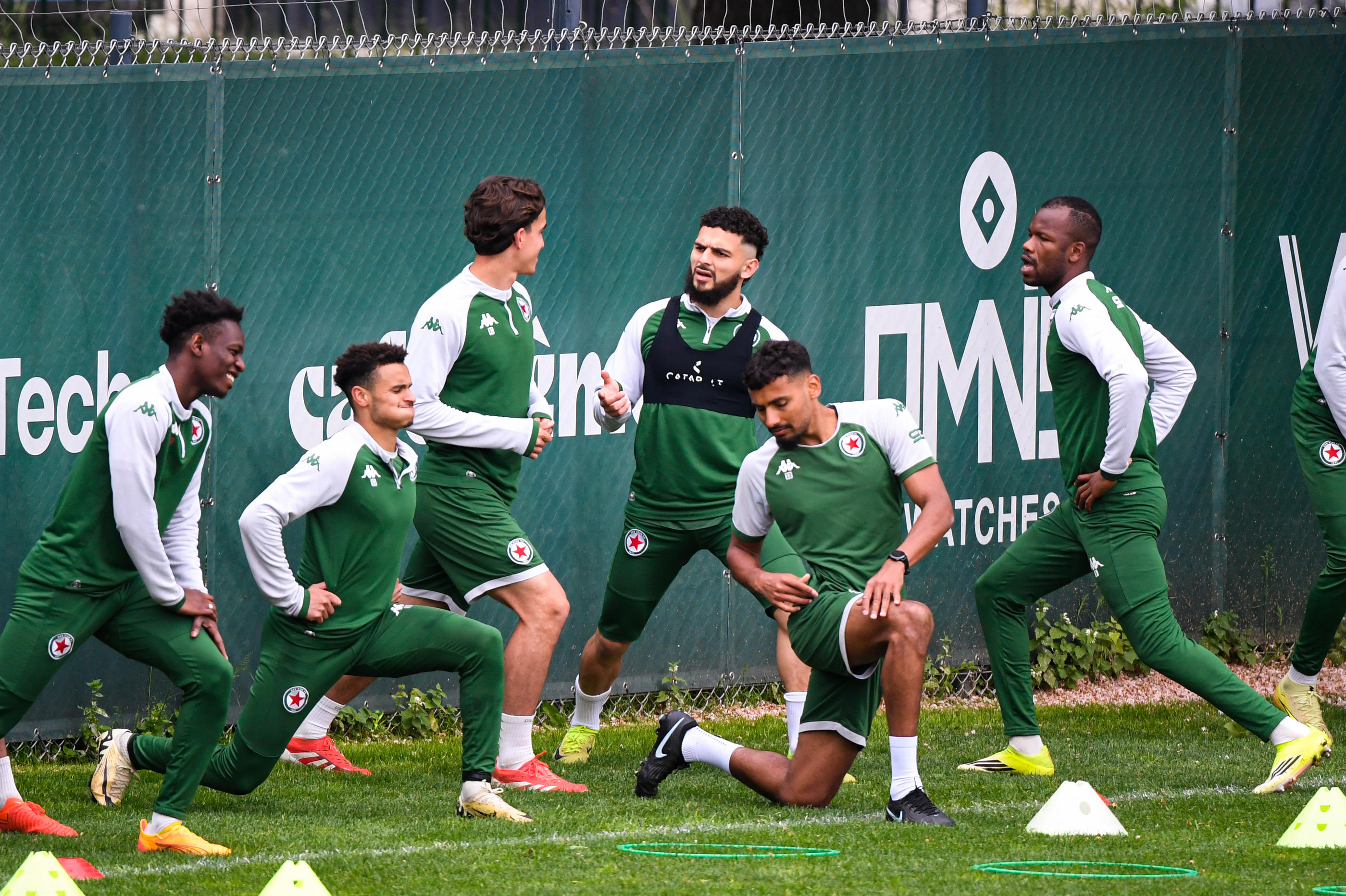 Red Star-Montpellier : sans Lemonnier pour qui « on a une pensée », les ...