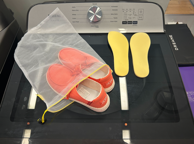 7 things you didn't know you could clean in the washing machine