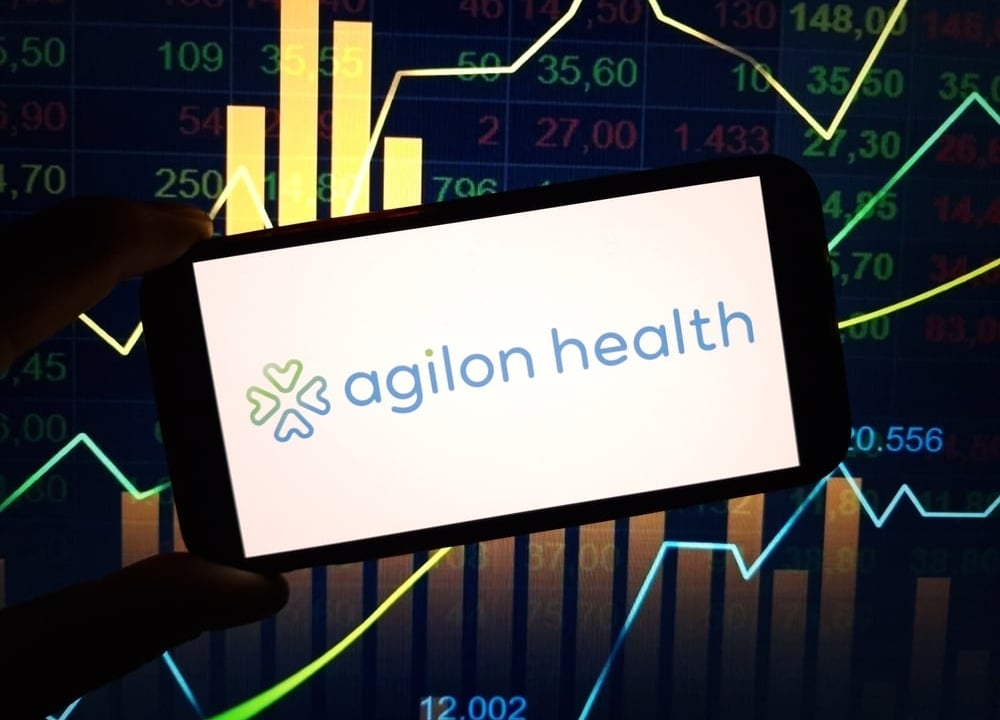 What's going on with Agilon Health stock Friday?
