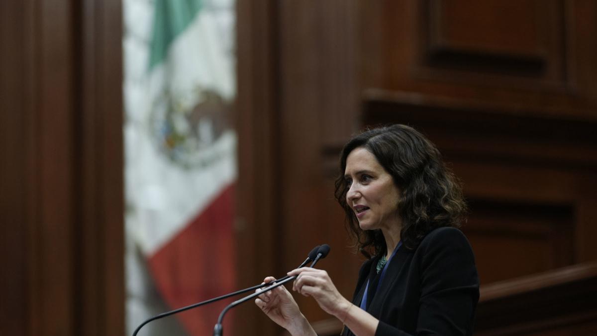 Ayuso cancela el resto de su viaje a México y acusa al Gobierno de ...
