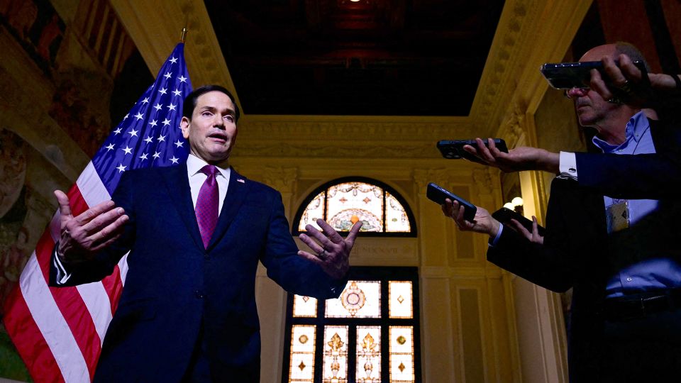 Rubio downplays Germany troop withdrawal plan amid Trump’s threats