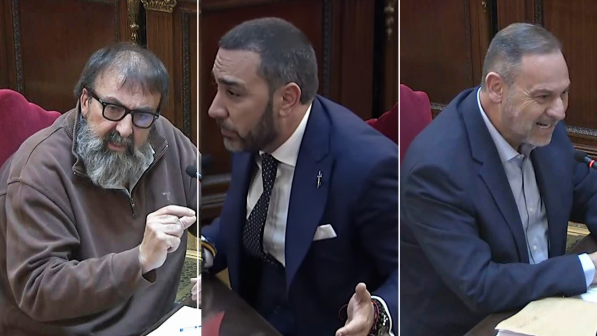 La Fiscalía pide a la Audiencia Nacional que incorpore las ...