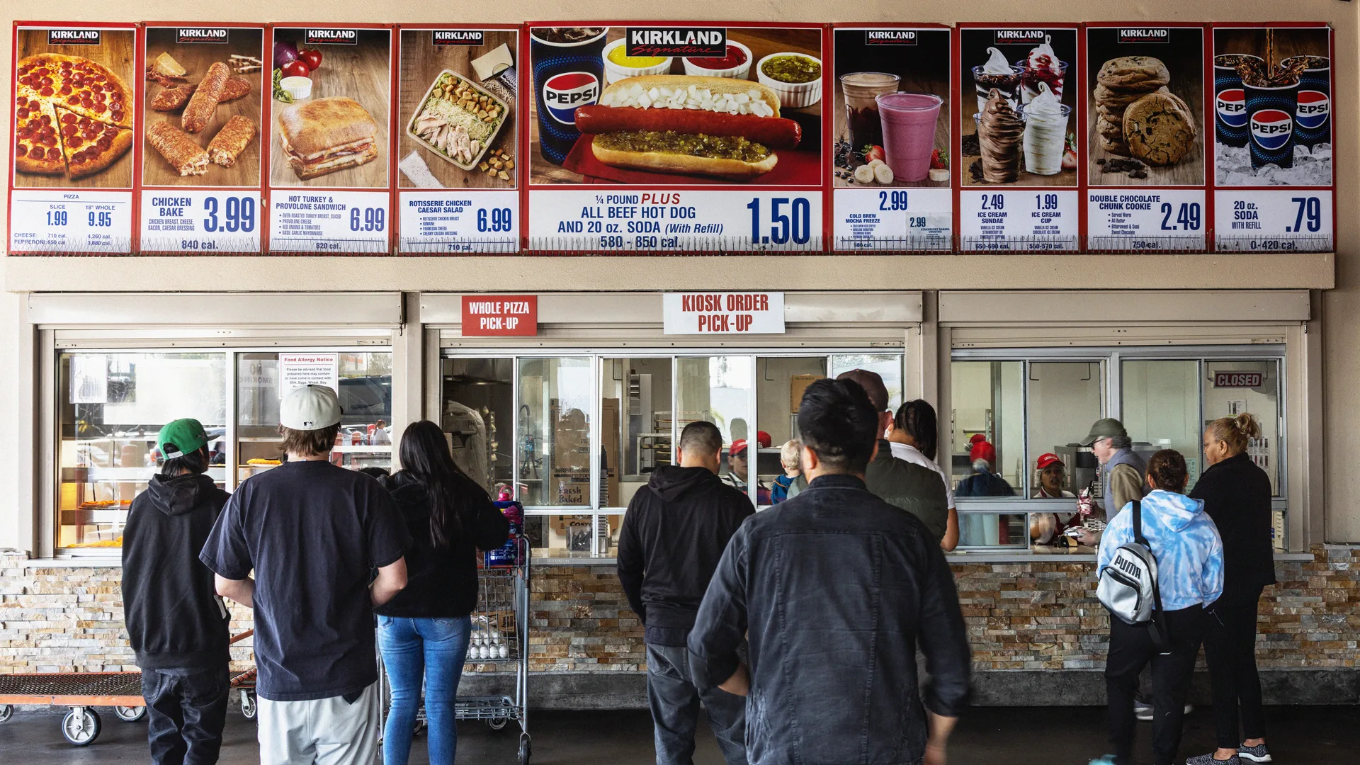 Costco is now offering $6.99 chicken strips at select locations—why the ...