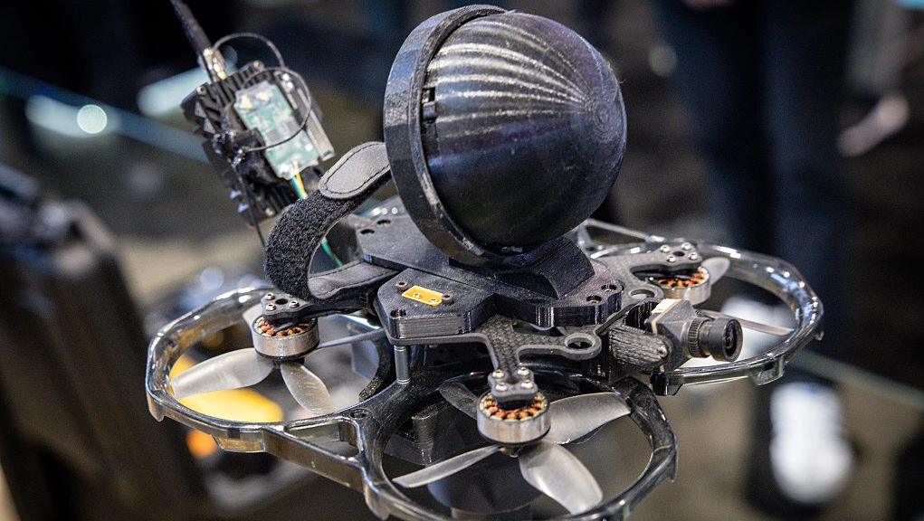 Motley Fool flags DroneShield as high-risk growth opportunity