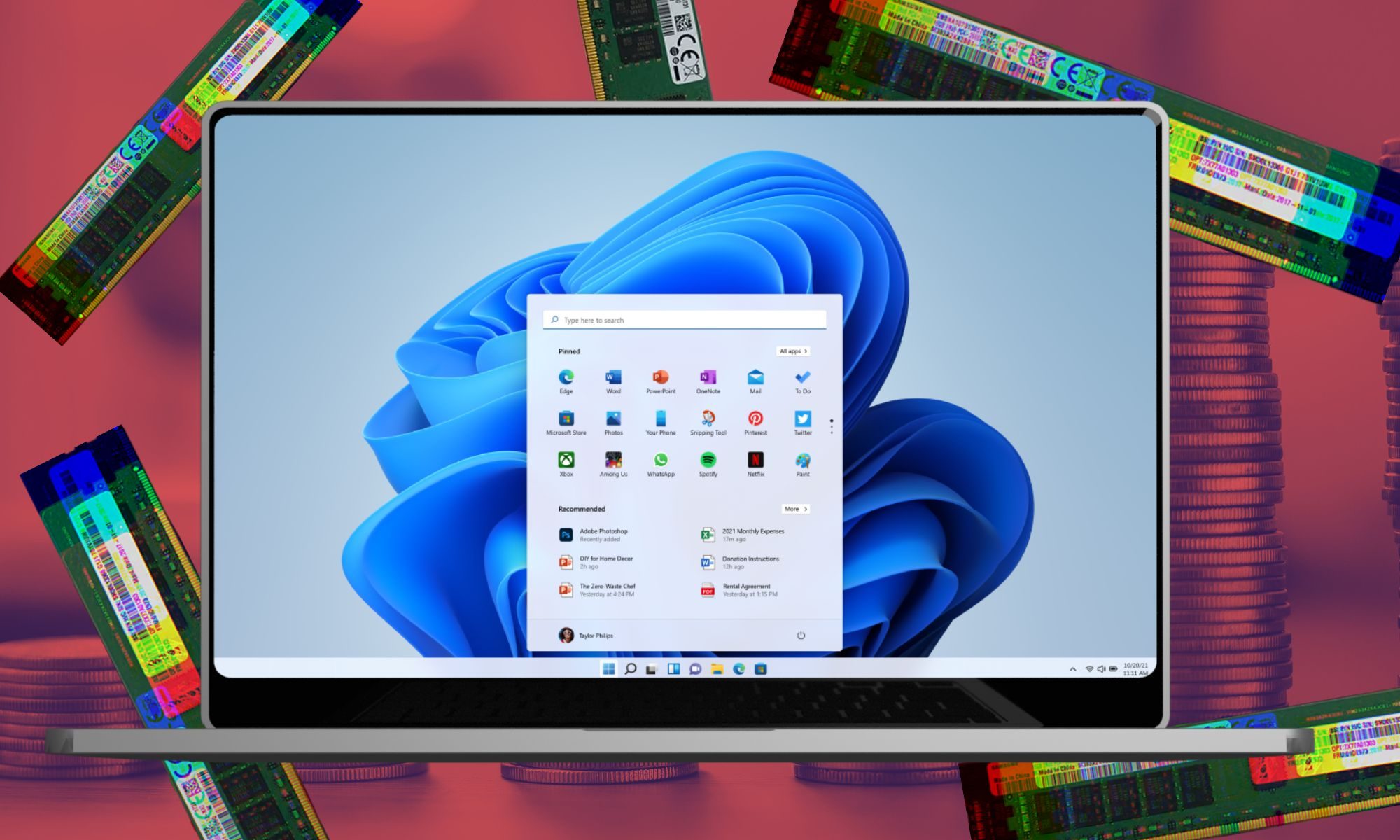A Windows 11 bug may be quietly eating hundreds of gigabytes of your ...